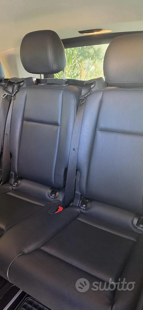 Mercedes-Benz Vito 2018 photo 5