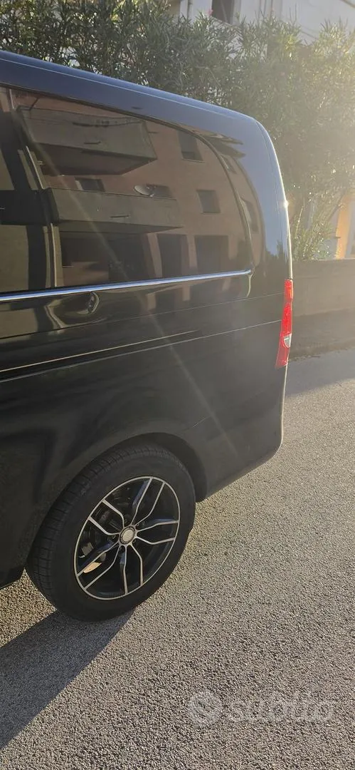 Mercedes-Benz Vito 2018 photo 2