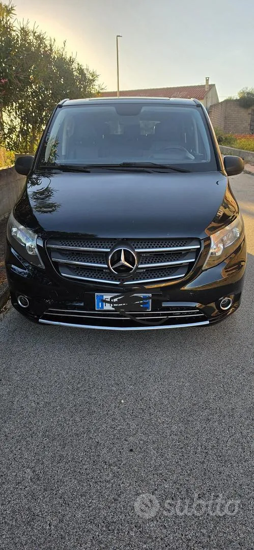 Mercedes-Benz Vito