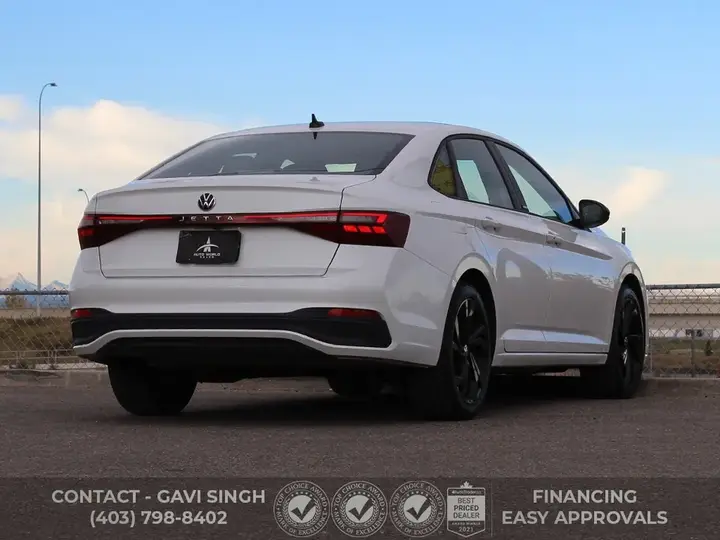 Volkswagen Jetta 2025 photo 5