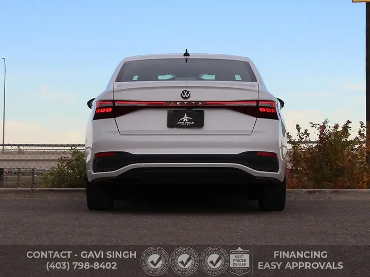Volkswagen Jetta 2025 photo 4