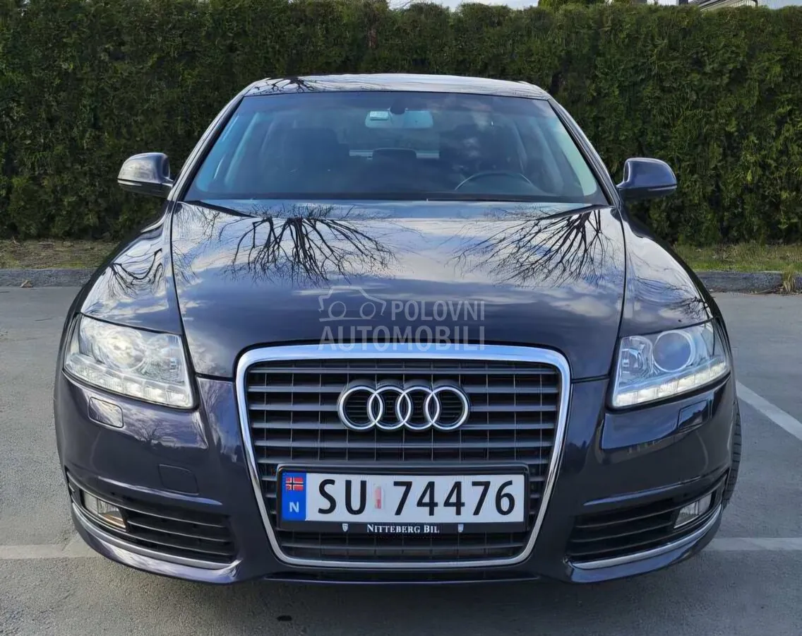 Audi A6 2009 photo 3