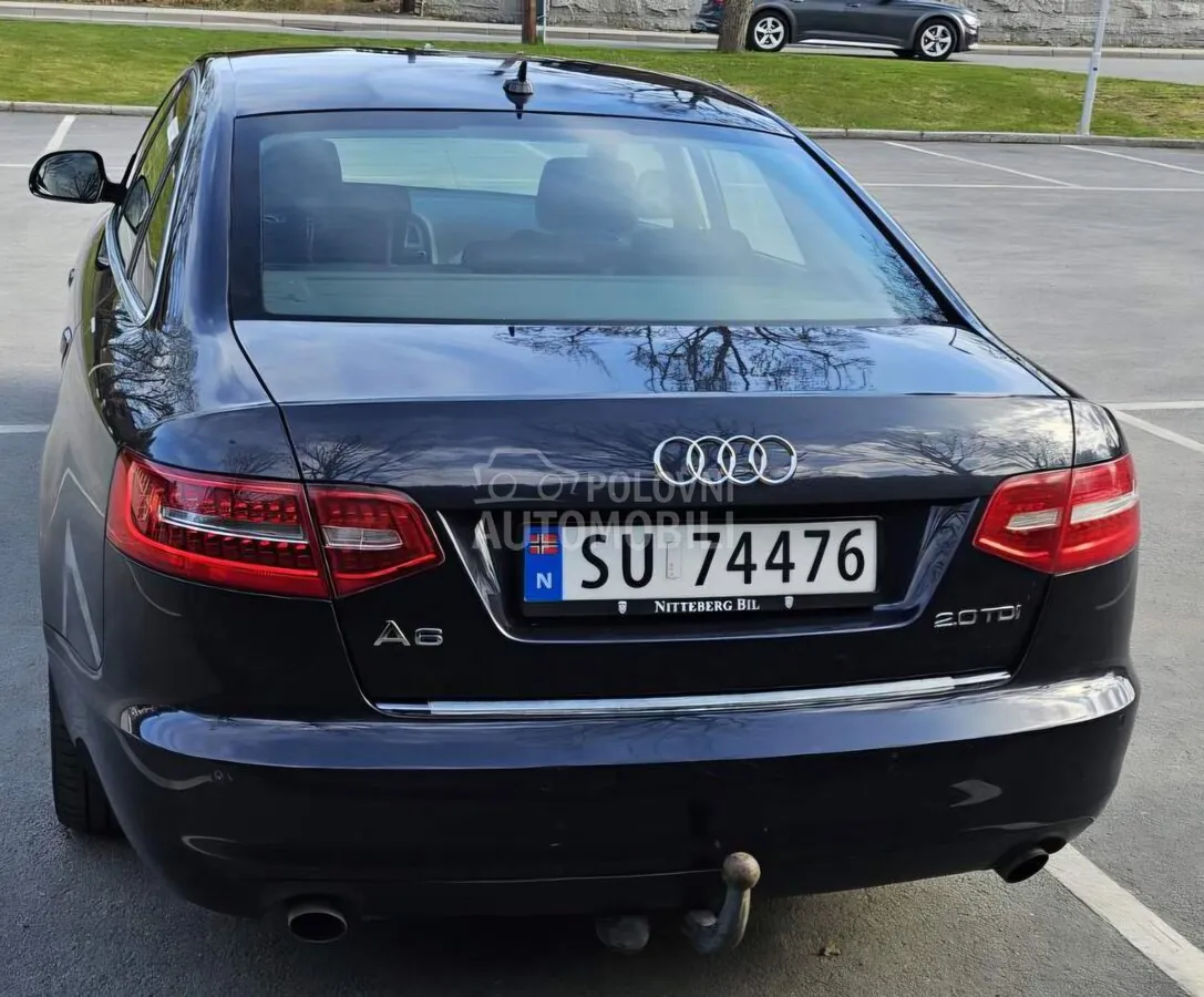 Audi A6 2009 photo 4