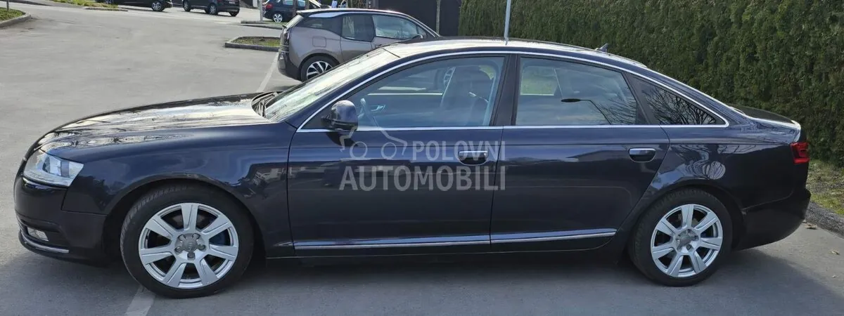 Audi A6 2009 photo 5