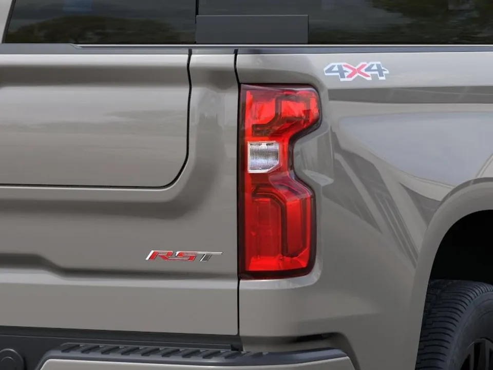 Chevrolet Silverado 1500 2026 photo 3