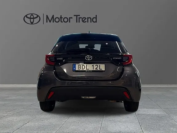 Toyota Yaris 2022 photo 4