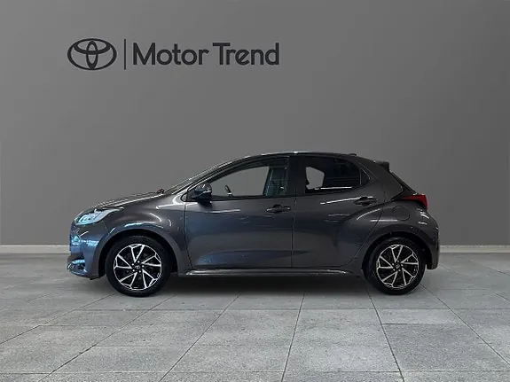 Toyota Yaris 2022 photo 3