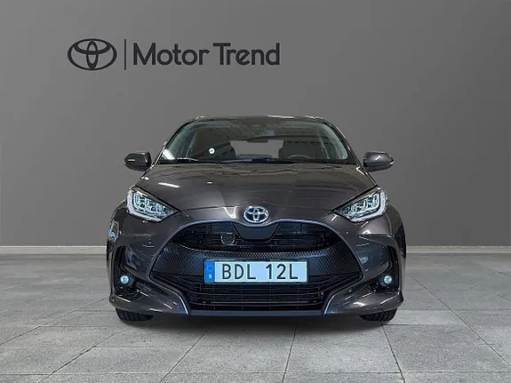 Toyota Yaris 2022 photo 5