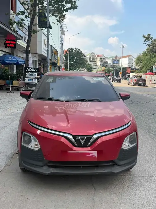 Vinfast Vf5 Plus