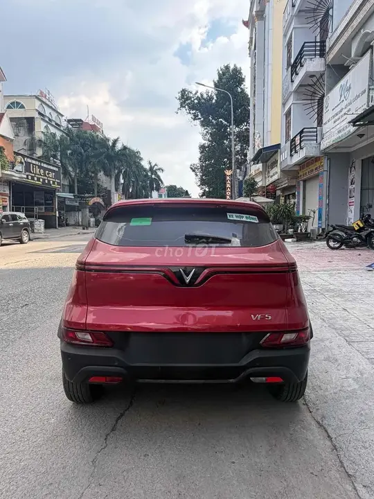 Vinfast Vf5 Plus 2024 photo 4