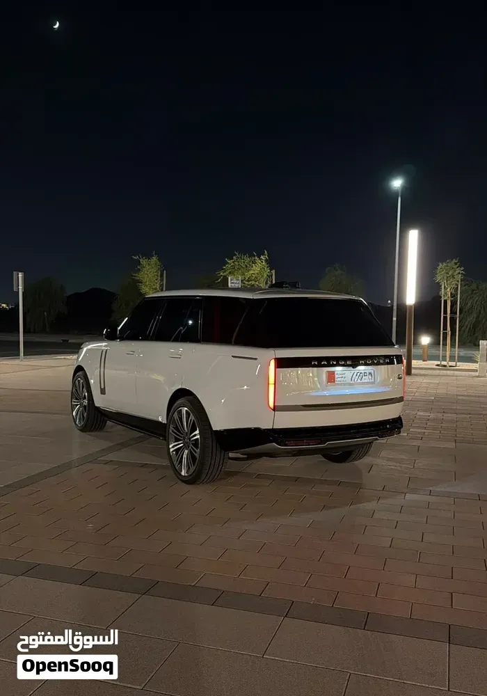 Land Rover Range Rover 2022 photo 3