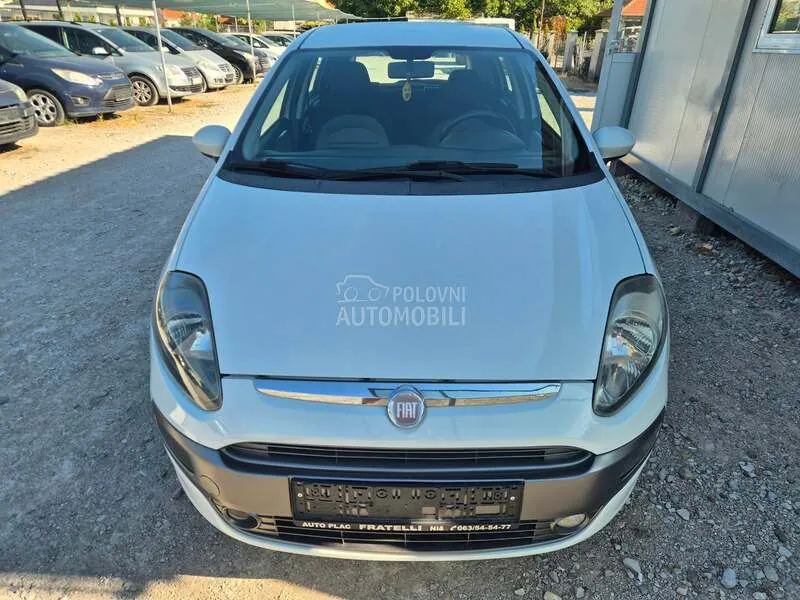 Fiat Evo 2011 photo 3