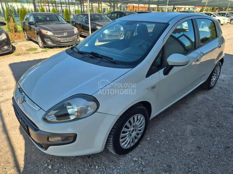Fiat Evo