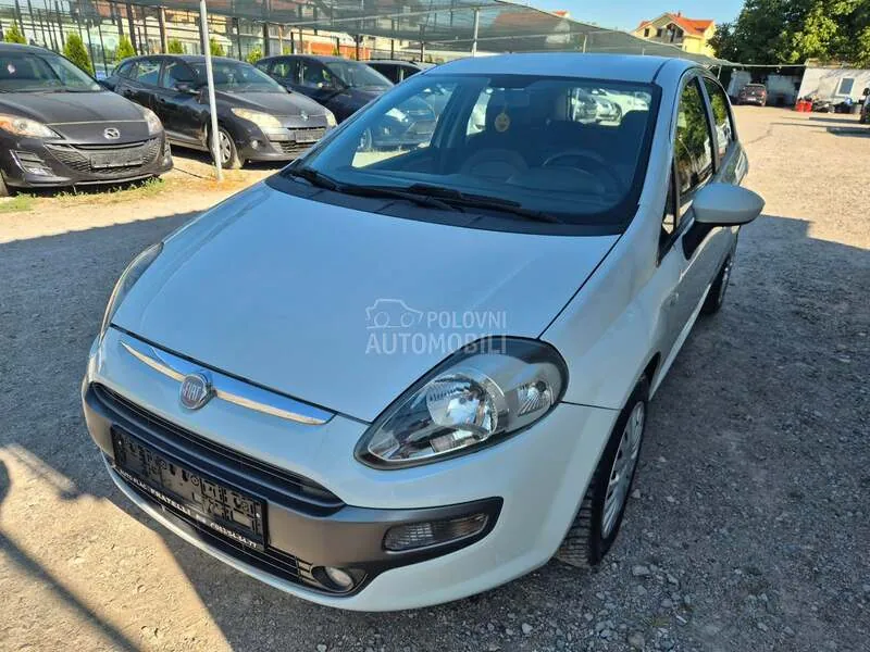 Fiat Evo 2011 photo 2