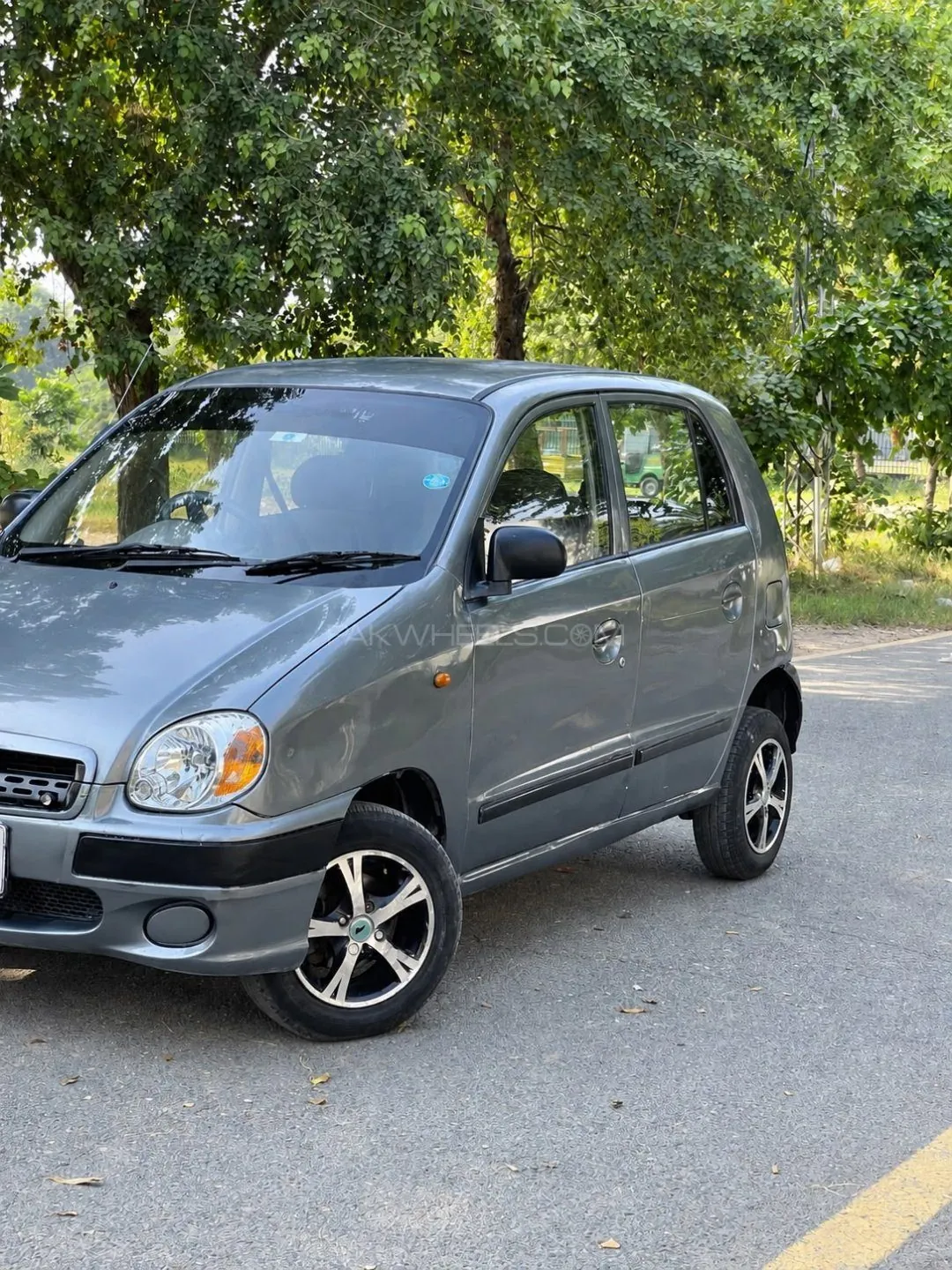 Hyundai Santro