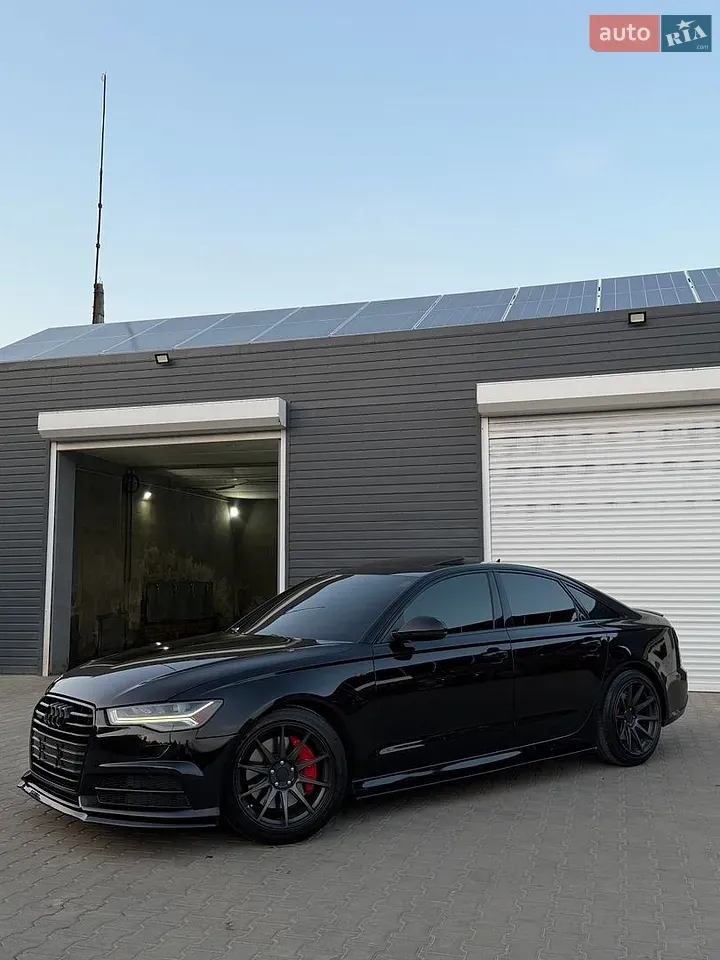 Audi A6 2015 photo 3