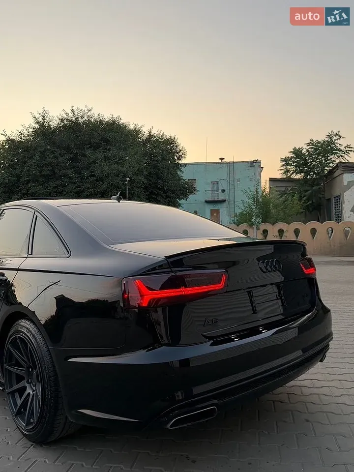 Audi A6 2015 photo 4