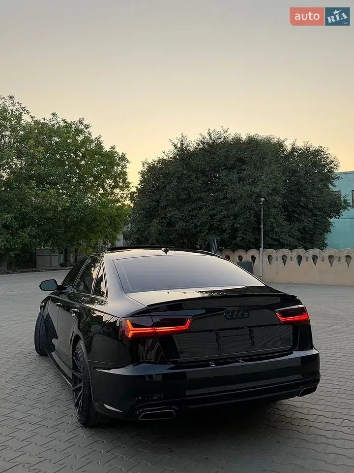 Audi A6 2015 photo 5