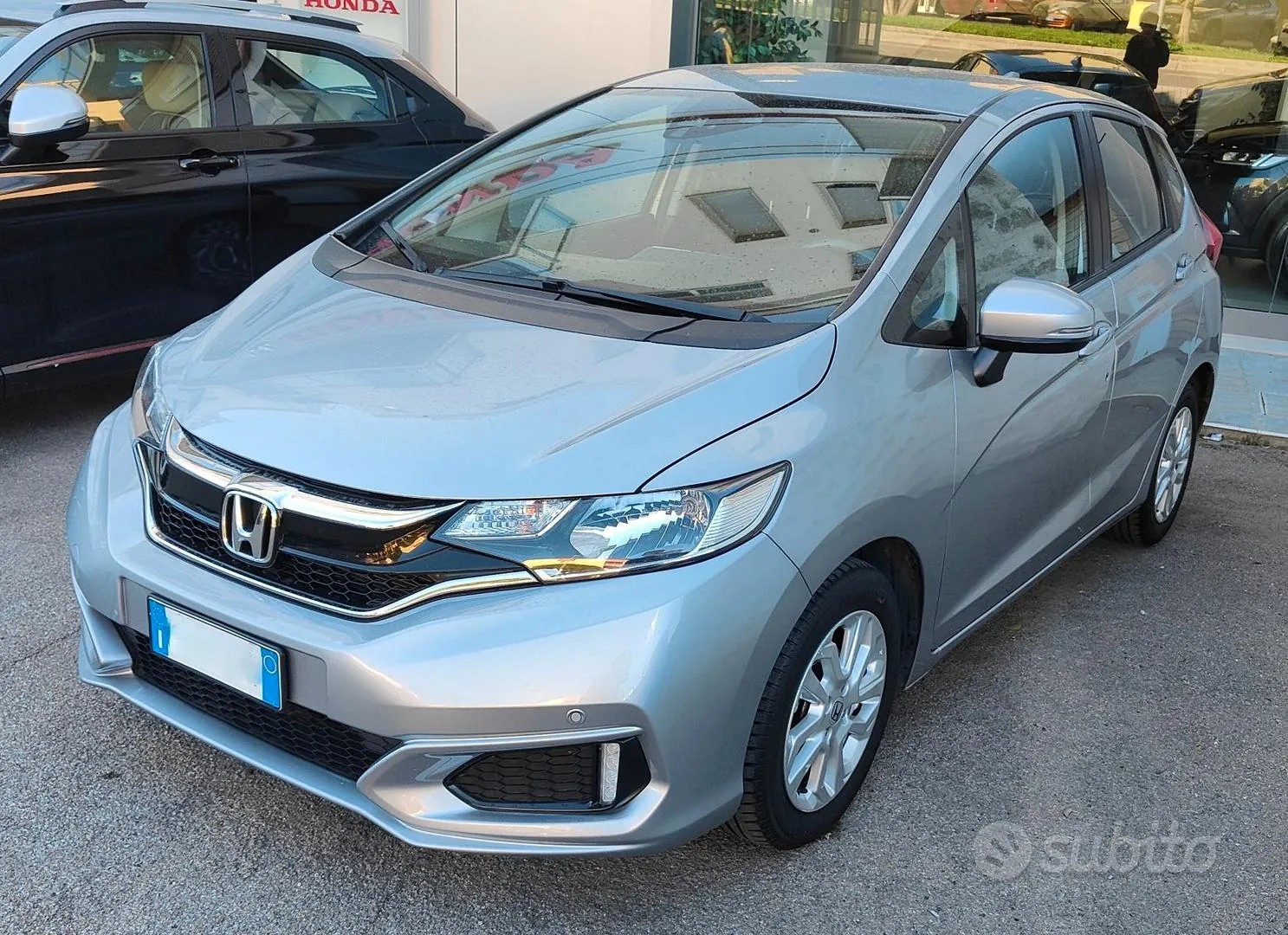 Honda Jazz 2020 photo 2
