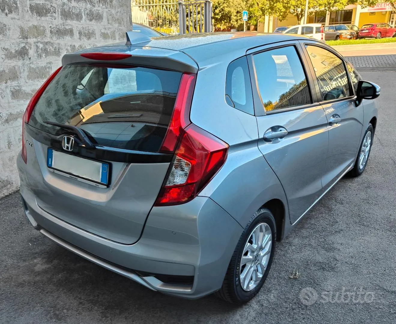 Honda Jazz 2020 photo 3