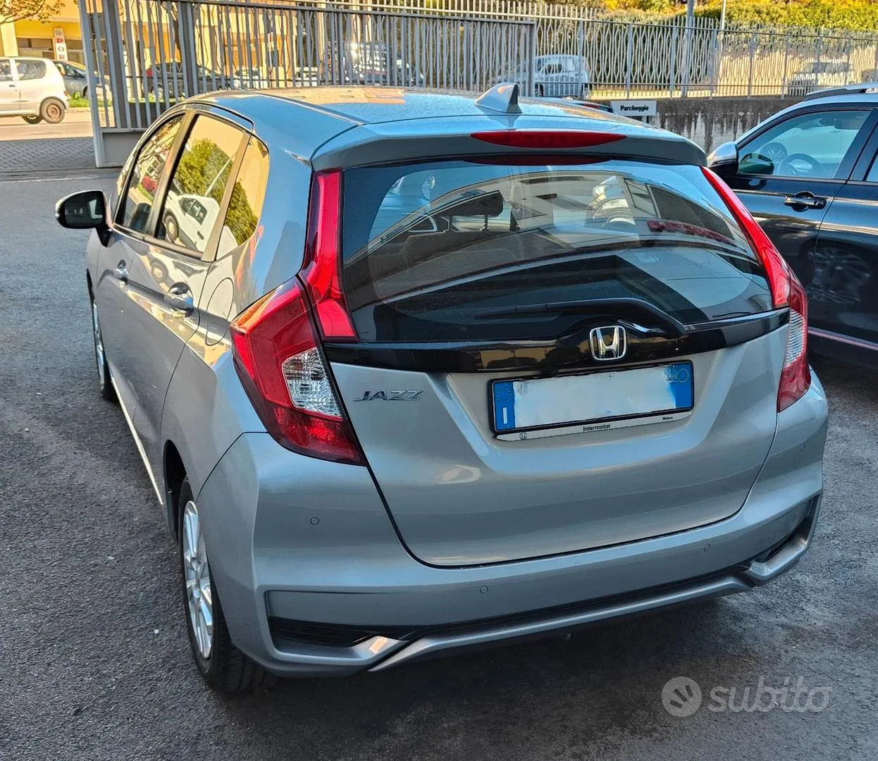 Honda Jazz 2020 photo 4