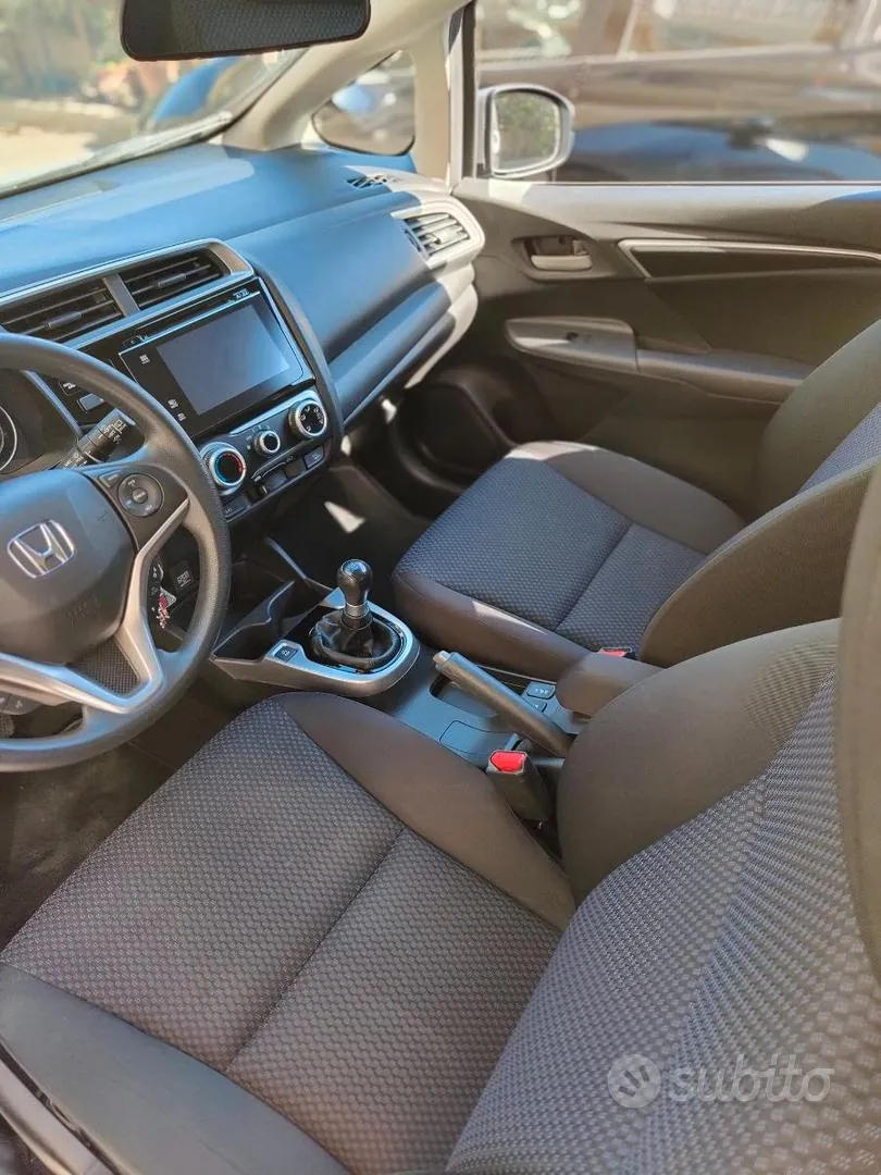 Honda Jazz 2020 photo 5