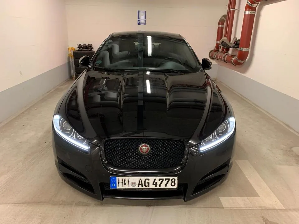Jaguar Xf