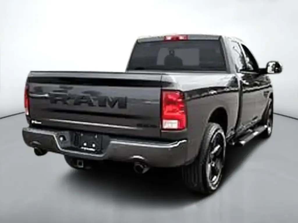 Ram 1500 2023 photo 3