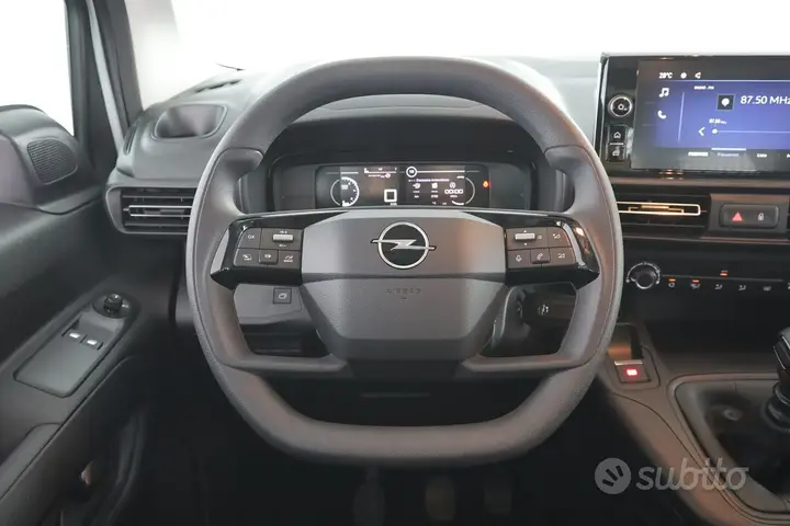 Opel Combo Life 2026 photo 5