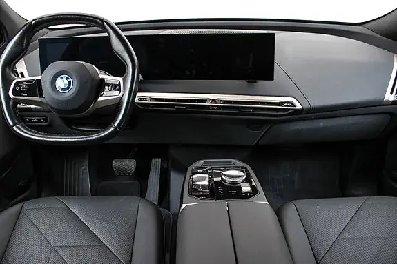 BMW Ix 2023 photo 5