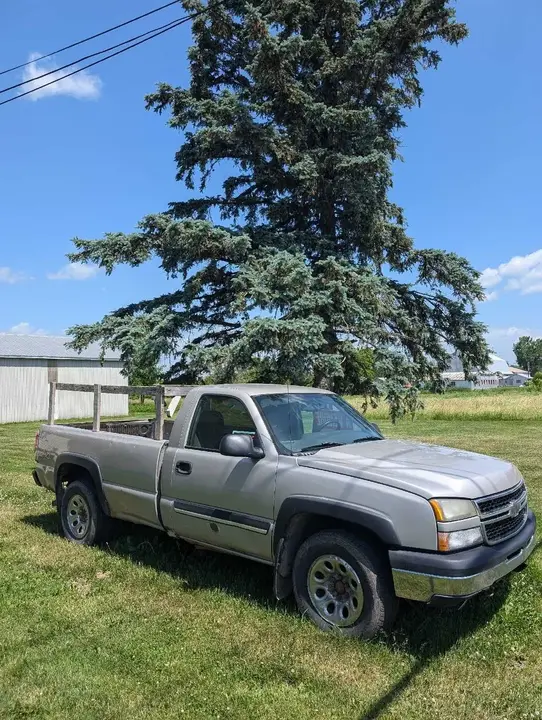 Chevrolet Silverado Classic 1500