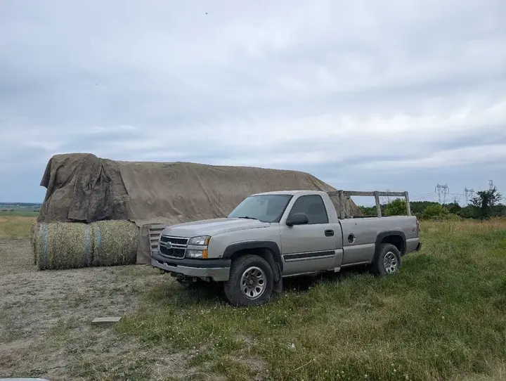 Chevrolet Silverado Classic 1500 2007 photo 2