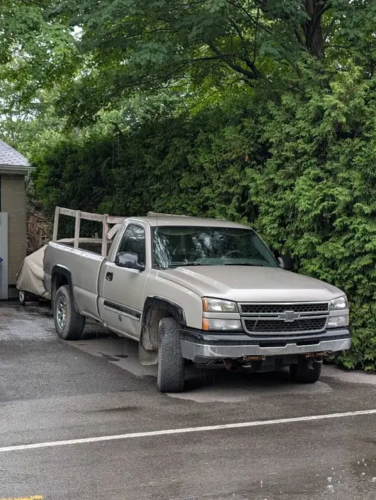 Chevrolet Silverado Classic 1500 2007 photo 5