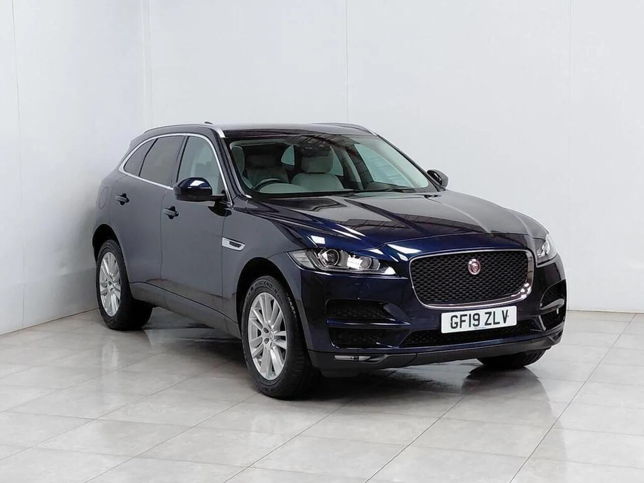 Jaguar F-Pace