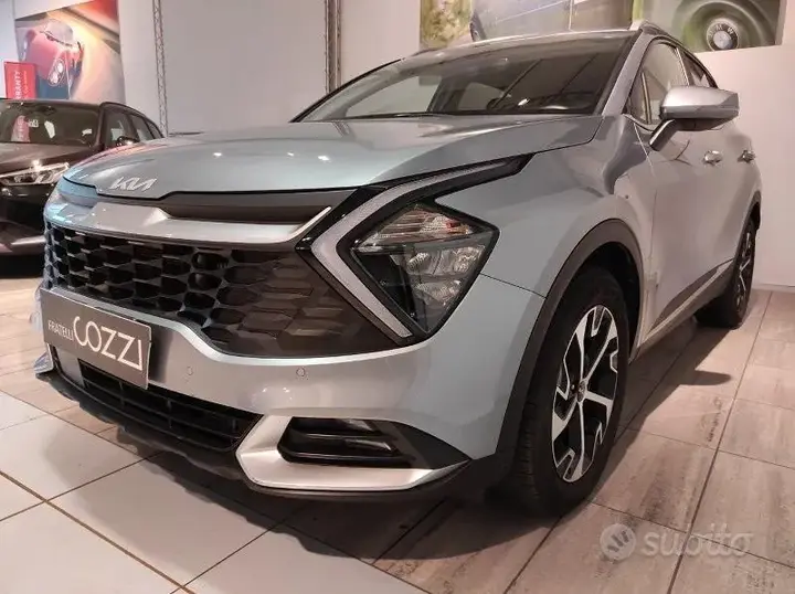 Kia Sportage 2023 photo 2