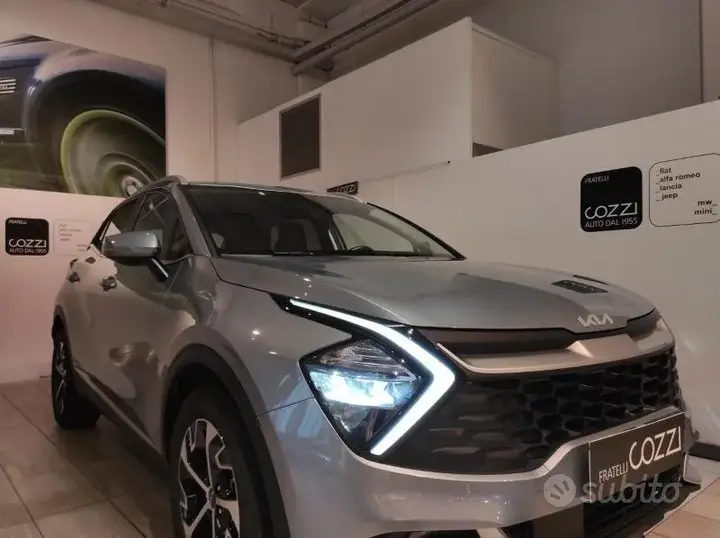 Kia Sportage 2023 photo 3