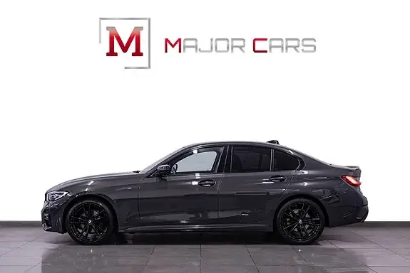 BMW 320D 2019 photo 3