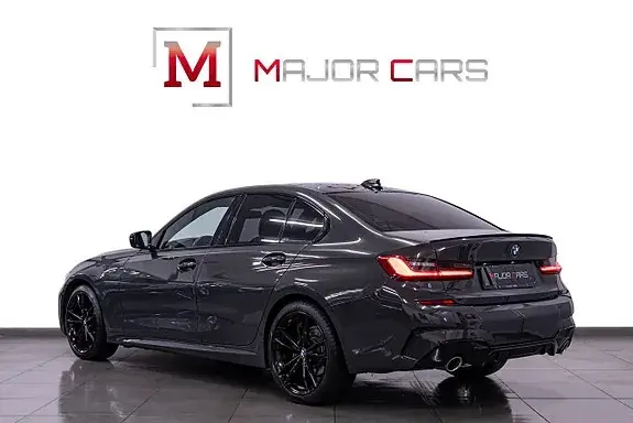 BMW 320D 2019 photo 4