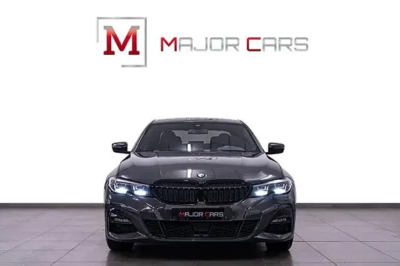 BMW 320D 2019 photo 2