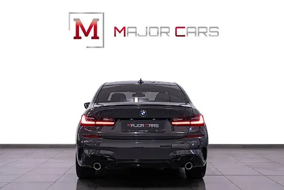 BMW 320D 2019 photo 5