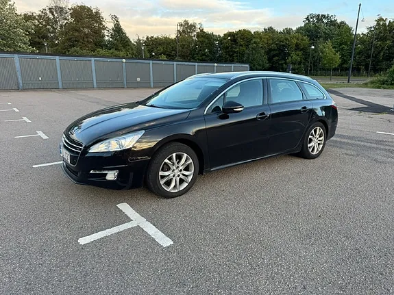Peugeot 508 2011 photo 3