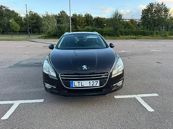Peugeot 508 2011 photo 4