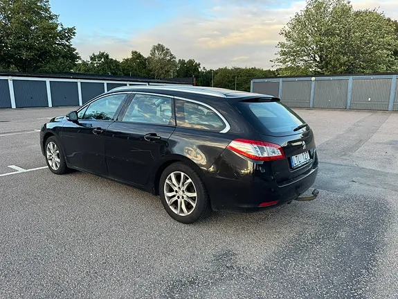 Peugeot 508 2011 photo 2