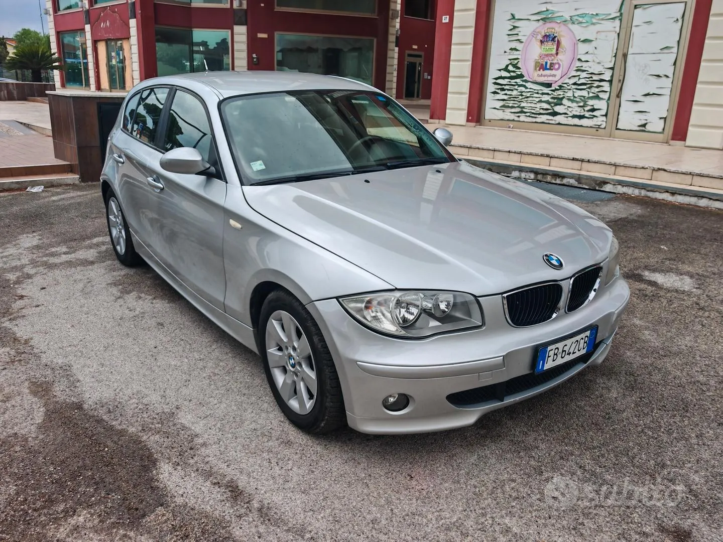BMW 118D
