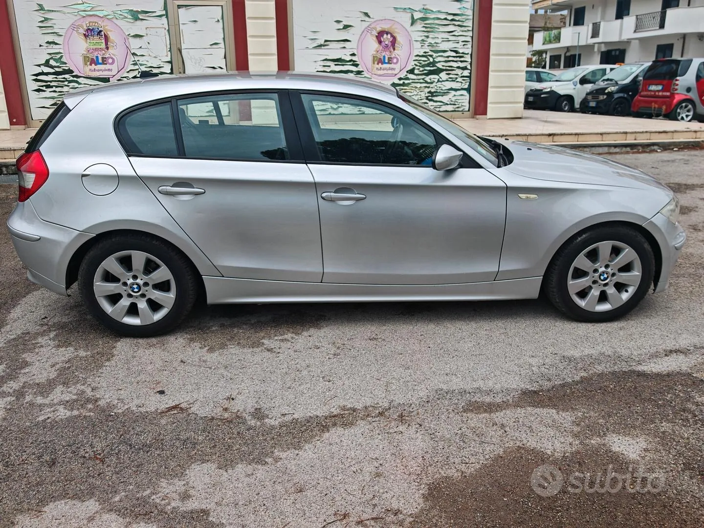 BMW 118D 2006 photo 4