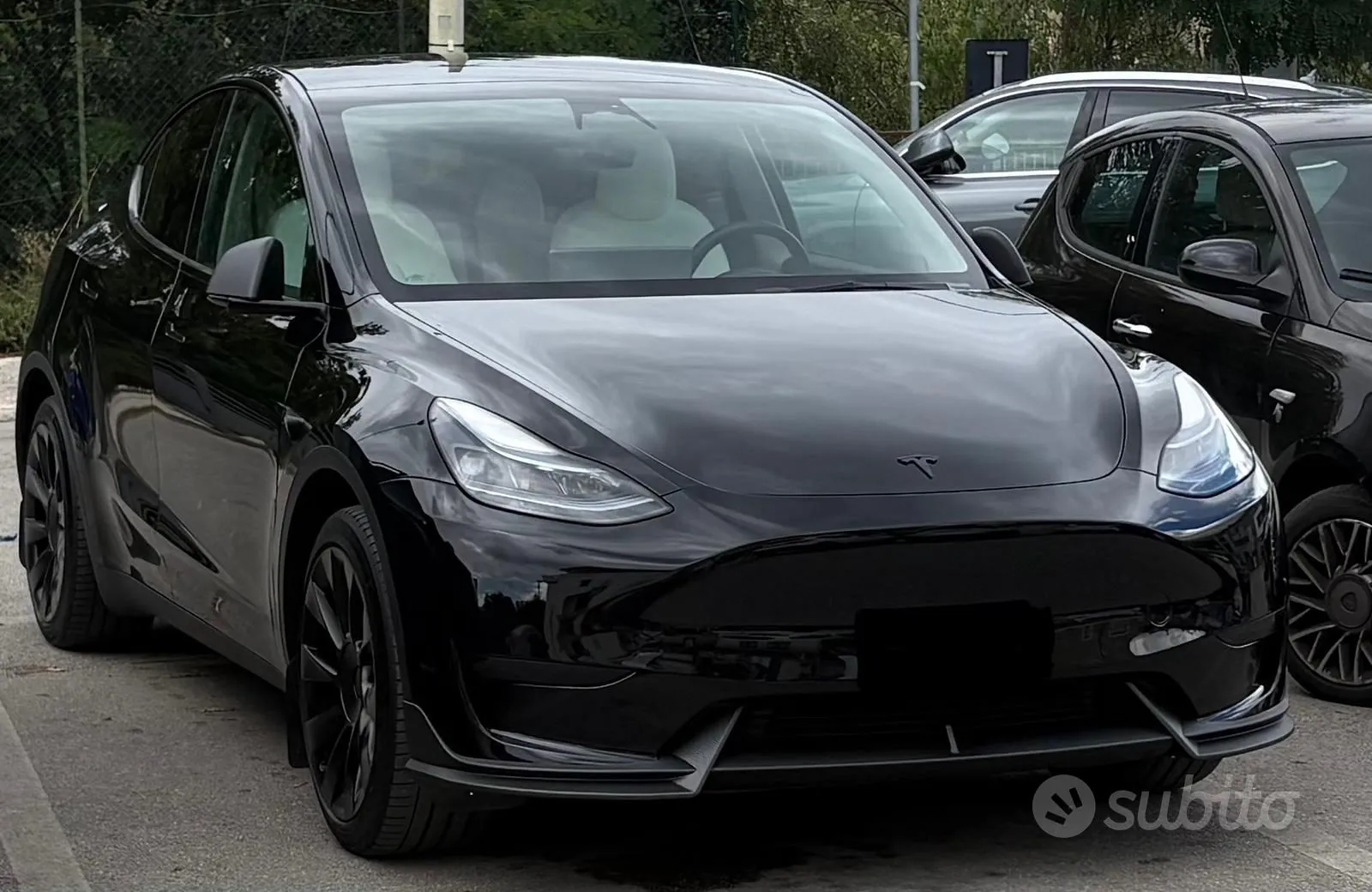Tesla Model Y 2022 photo 3