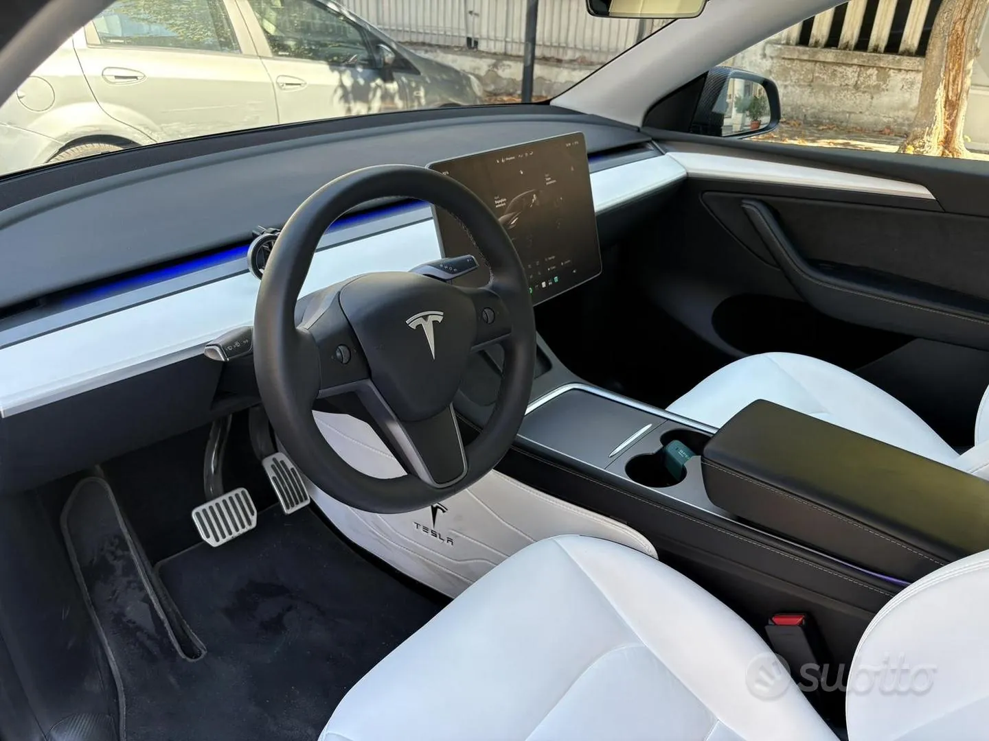 Tesla Model Y 2022 photo 5