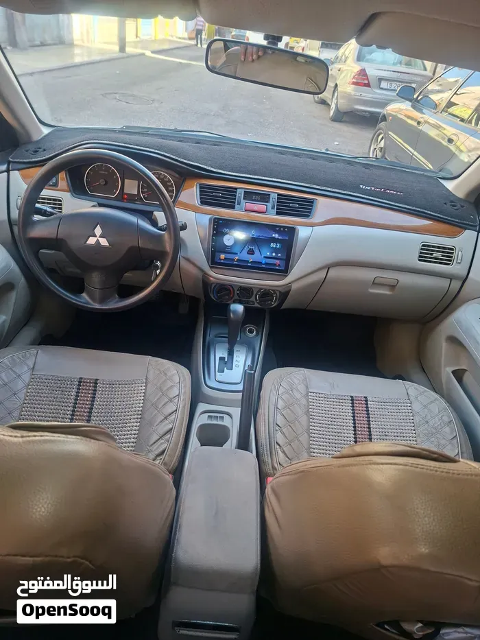 Mitsubishi Lancer 2014 photo 4