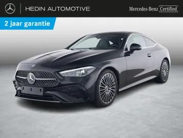 Mercedes-Benz Cle Coupe