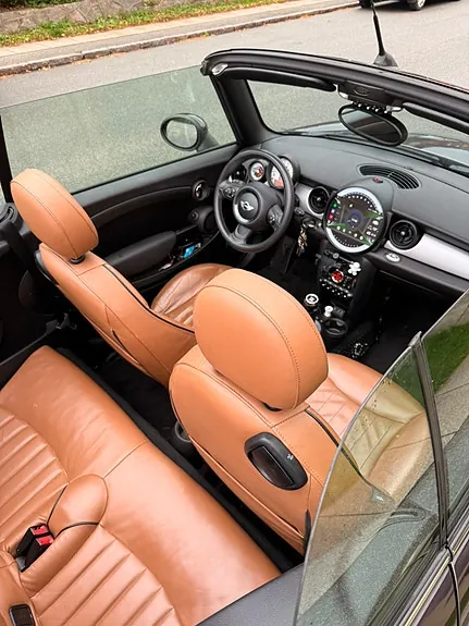 Mini Cooper 2014 photo 3